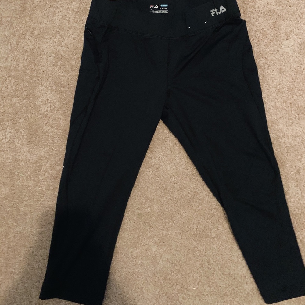 FILA Capri Leggings